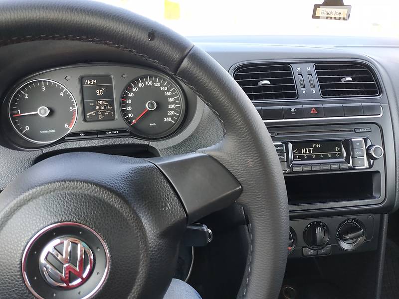 Хетчбек Volkswagen Polo 2011 в Львові