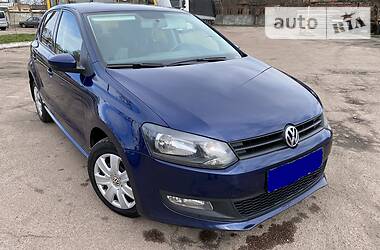 Хетчбек Volkswagen Polo 2012 в 
