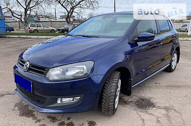 Хетчбек Volkswagen Polo 2012 в 