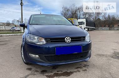 Хетчбек Volkswagen Polo 2012 в 
