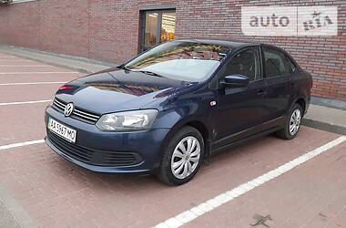 Седан Volkswagen Polo 2013 в 