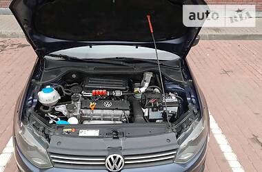 Седан Volkswagen Polo 2013 в 