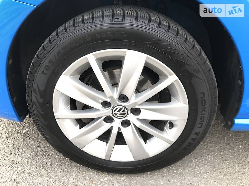 Хэтчбек Volkswagen Polo 2014 в Одессе