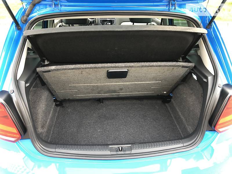 Хэтчбек Volkswagen Polo 2014 в Одессе