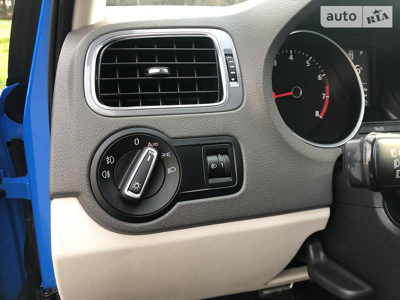 Хэтчбек Volkswagen Polo 2014 в Одессе