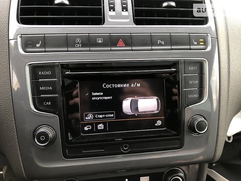 Хэтчбек Volkswagen Polo 2014 в Одессе
