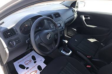 Седан Volkswagen Polo 2017 в 