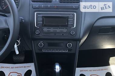 Седан Volkswagen Polo 2017 в 