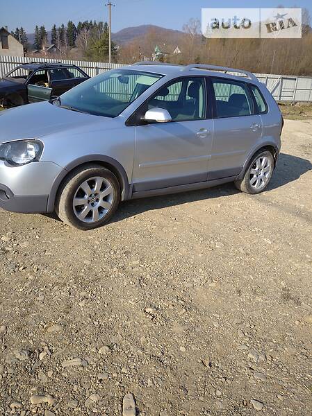Хетчбек Volkswagen Polo 2007 в Вижниці