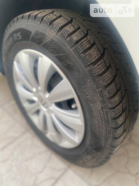 Хетчбек Volkswagen Polo 2015 в Ружині