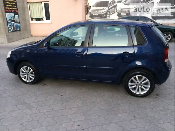 Хетчбек Volkswagen Polo 2006 в Херсоні