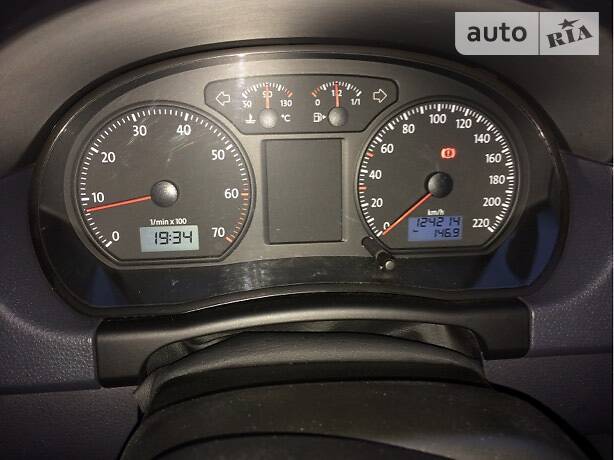 Хетчбек Volkswagen Polo 2006 в Херсоні