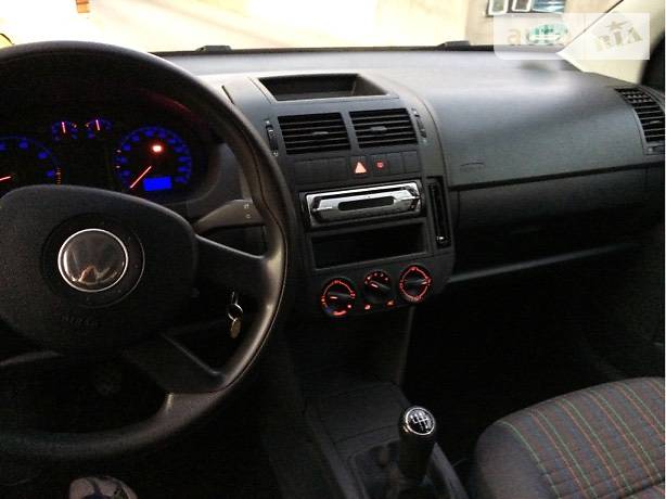 Хетчбек Volkswagen Polo 2006 в Херсоні
