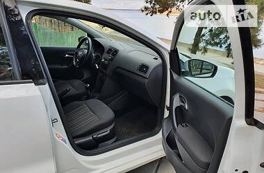 Хетчбек Volkswagen Polo 2014 в 