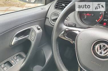 Хетчбек Volkswagen Polo 2014 в 
