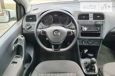 Хетчбек Volkswagen Polo 2014 в 