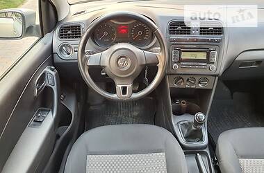 Седан Volkswagen Polo 2012 в 