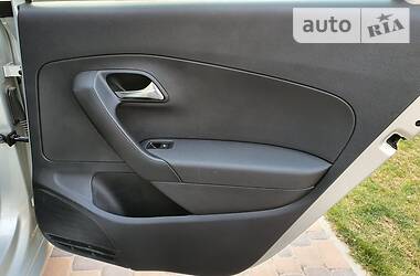 Седан Volkswagen Polo 2012 в 