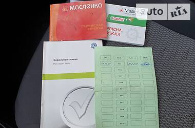 Седан Volkswagen Polo 2012 в 