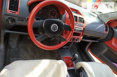 Хетчбек Volkswagen Polo 2003 в 