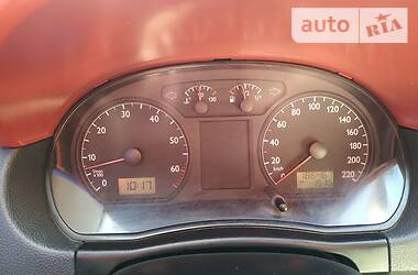 Хетчбек Volkswagen Polo 2003 в 