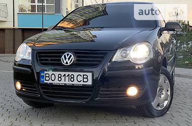 Хетчбек Volkswagen Polo 2007 в 