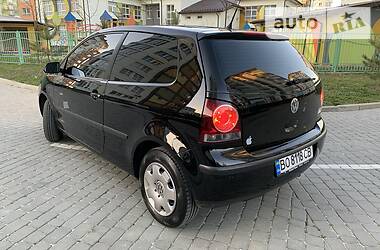 Хетчбек Volkswagen Polo 2007 в 