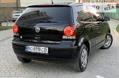 Хетчбек Volkswagen Polo 2007 в 