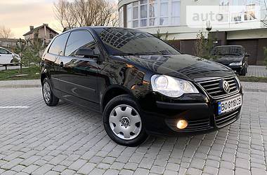 Хетчбек Volkswagen Polo 2007 в 