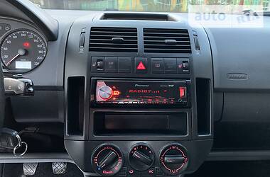 Хетчбек Volkswagen Polo 2007 в 