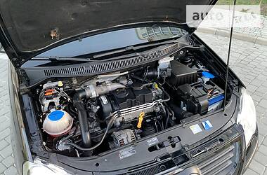 Хетчбек Volkswagen Polo 2007 в 
