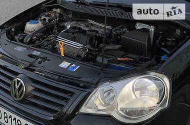 Хетчбек Volkswagen Polo 2007 в 