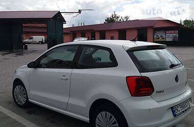 Купе Volkswagen Polo 2014 в Бродах