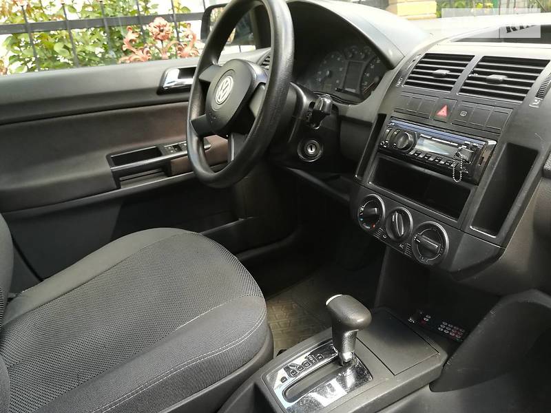 Хетчбек Volkswagen Polo 2003 в Черкасах