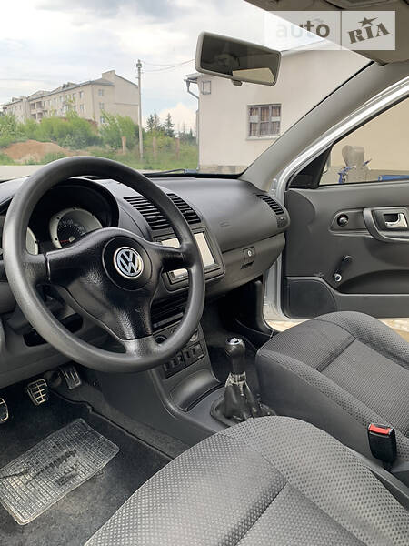 Седан Volkswagen Polo 2000 в Тернополі