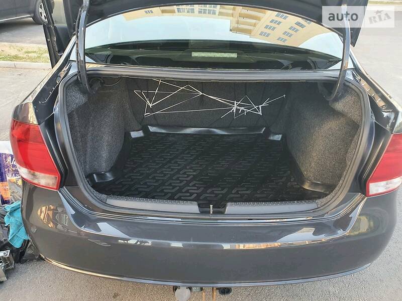 Седан Volkswagen Polo 2012 в Чернігові фото 19 Седан Volkswagen Polo 2012 в Чернігові