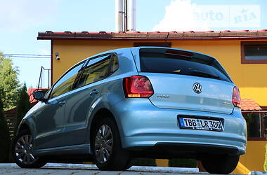 Хетчбек Volkswagen Polo 2011 в Трускавці