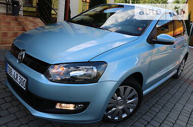 Хэтчбек Volkswagen Polo 2011 в Трускавце