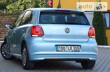 Хэтчбек Volkswagen Polo 2011 в Трускавце