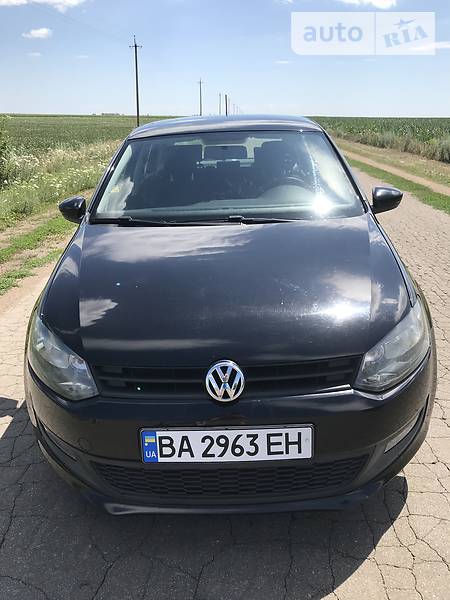 Хетчбек Volkswagen Polo 2011 в Кропивницькому