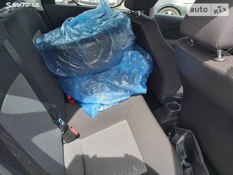 Хетчбек Volkswagen Polo 2011 в Кропивницькому