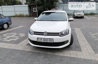 Седан Volkswagen Polo 2013 в Чернігові