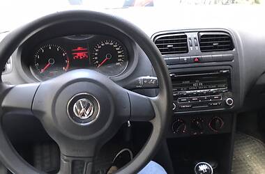 Седан Volkswagen Polo 2012 в Киеве