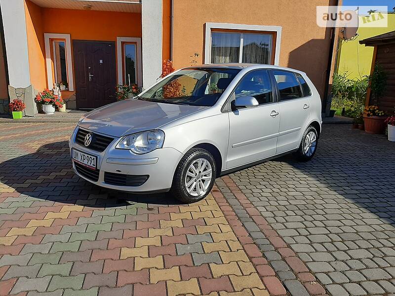 Хетчбек Volkswagen Polo 2007 в Самборі