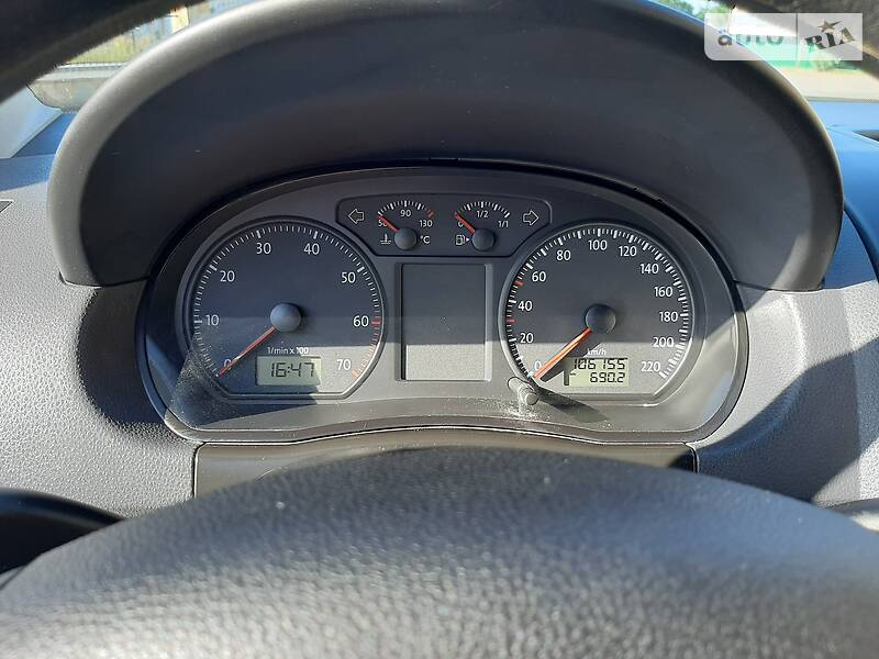 Хетчбек Volkswagen Polo 2007 в Самборі