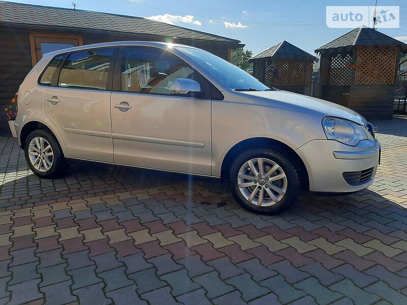 Хетчбек Volkswagen Polo 2007 в Самборі