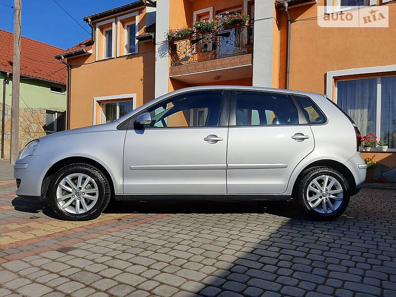Хетчбек Volkswagen Polo 2007 в Самборі