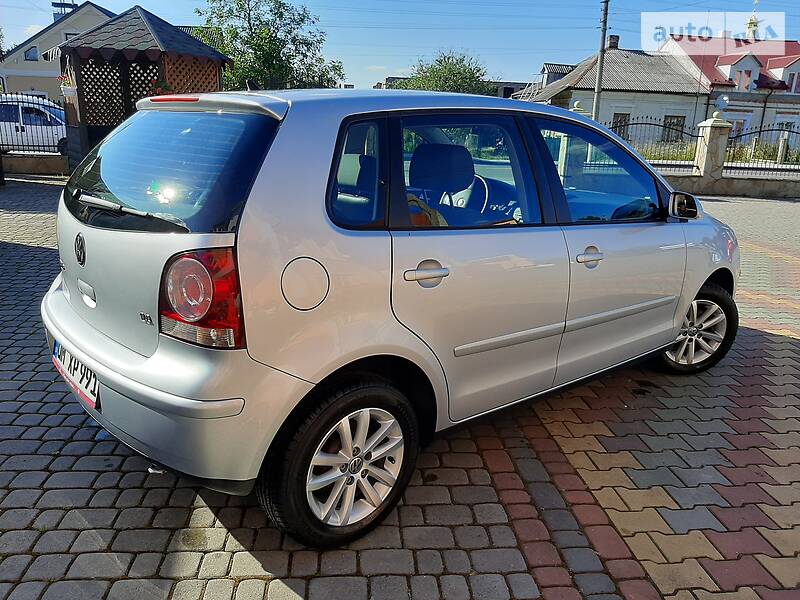 Хетчбек Volkswagen Polo 2007 в Самборі