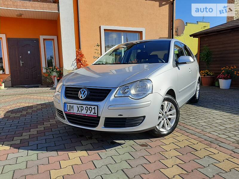 Хетчбек Volkswagen Polo 2007 в Самборі