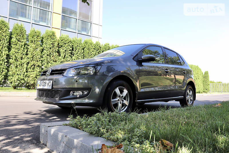 Хетчбек Volkswagen Polo 2012 в Дніпрі